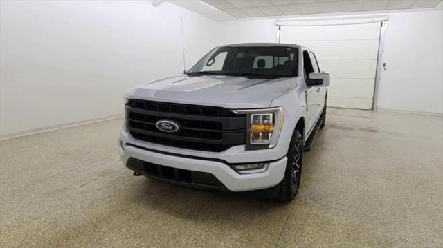 used 2021 Ford F-150 car, priced at $44,494