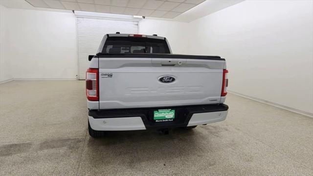 used 2021 Ford F-150 car, priced at $44,494