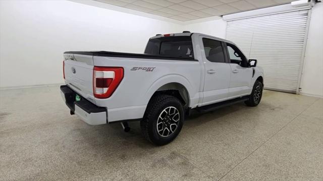 used 2021 Ford F-150 car, priced at $44,494