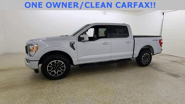 used 2021 Ford F-150 car, priced at $44,494