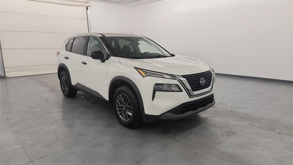 used 2023 Nissan Rogue car, priced at $19,664