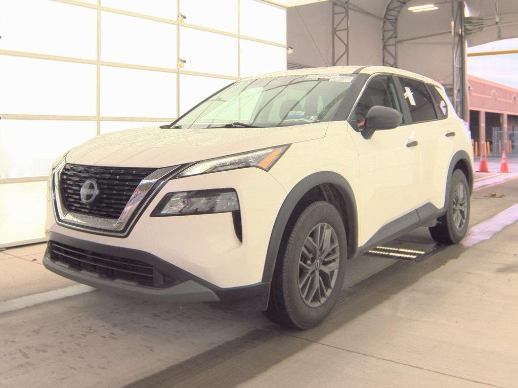 used 2023 Nissan Rogue car, priced at $19,994