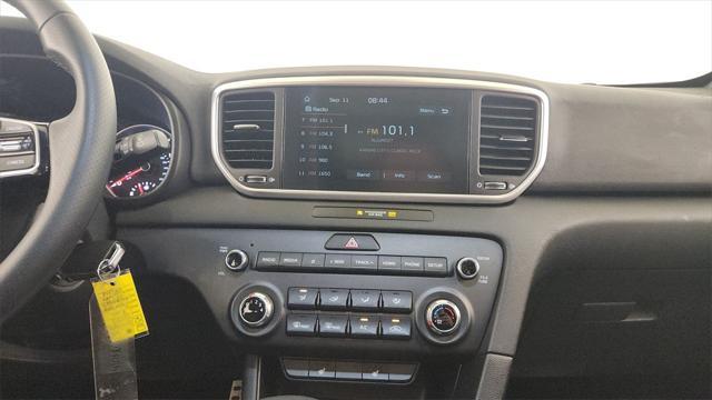 used 2022 Kia Sportage car, priced at $21,060