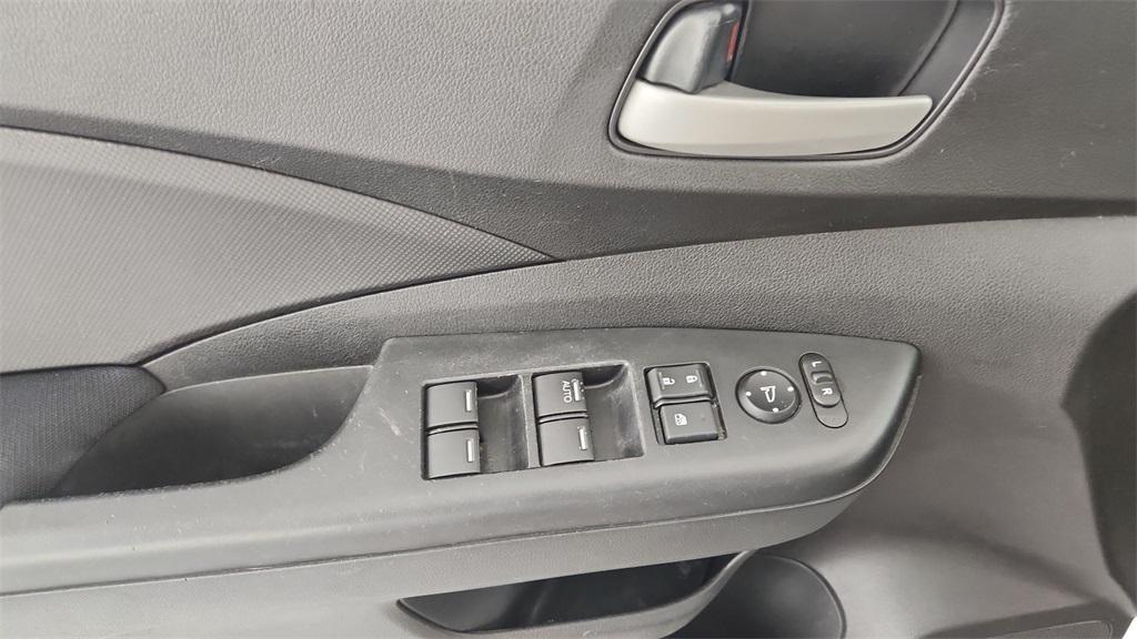 used 2016 Honda CR-V car, priced at $14,260