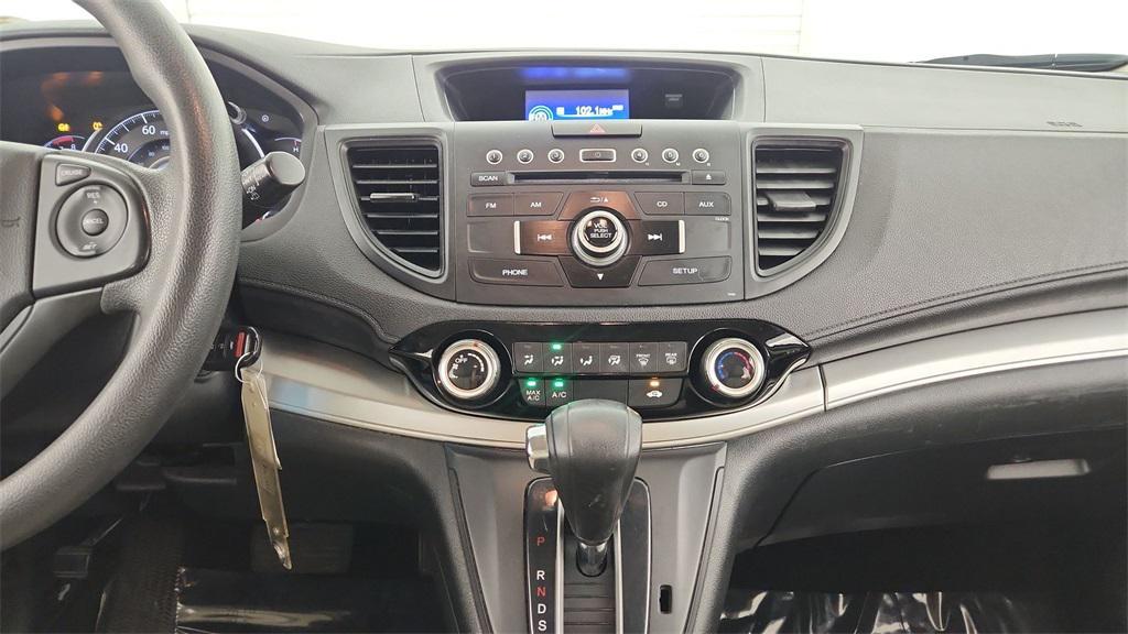 used 2016 Honda CR-V car, priced at $14,260