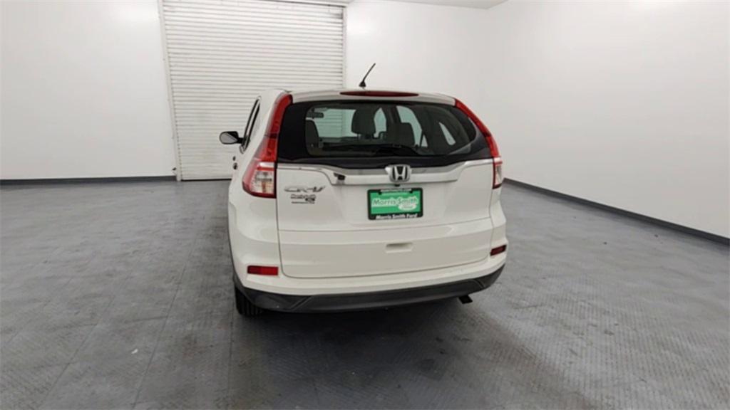 used 2016 Honda CR-V car, priced at $14,260
