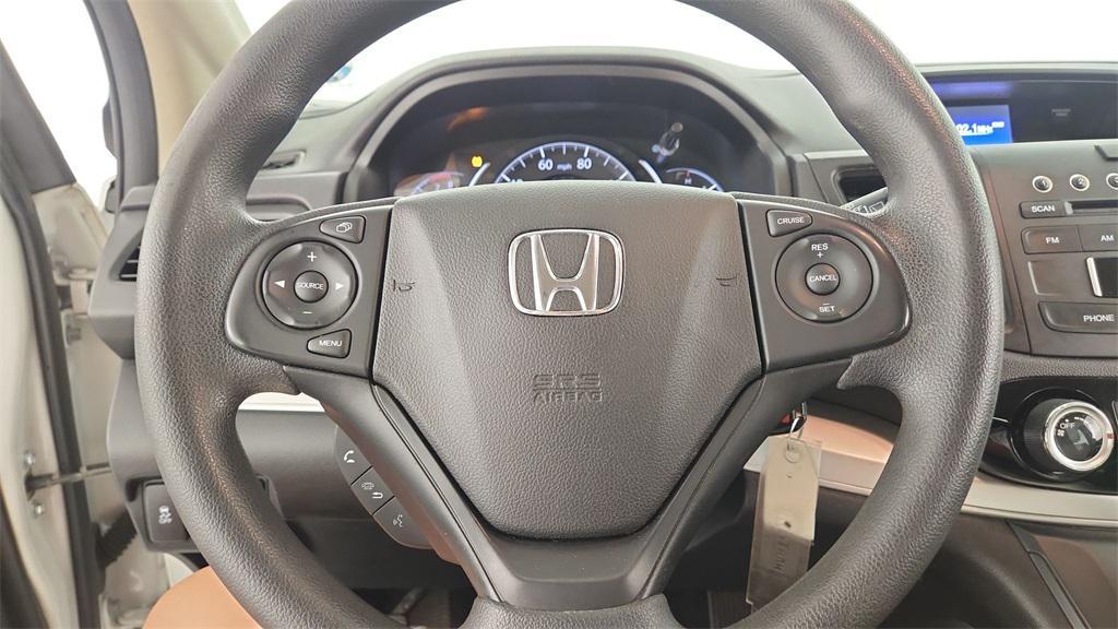 used 2016 Honda CR-V car, priced at $14,260