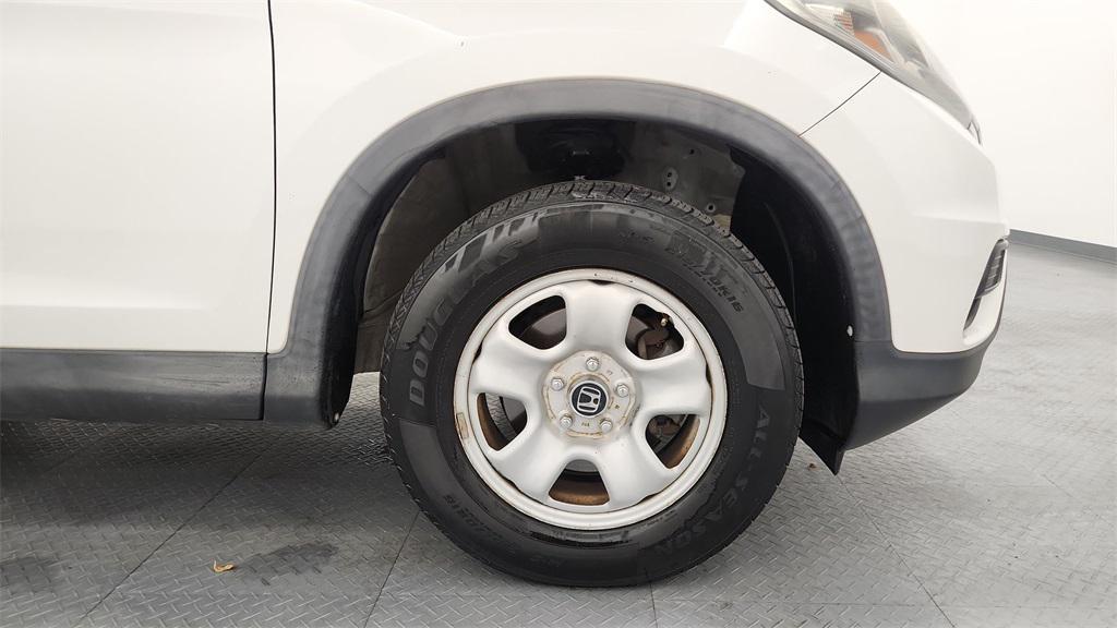 used 2016 Honda CR-V car, priced at $14,260