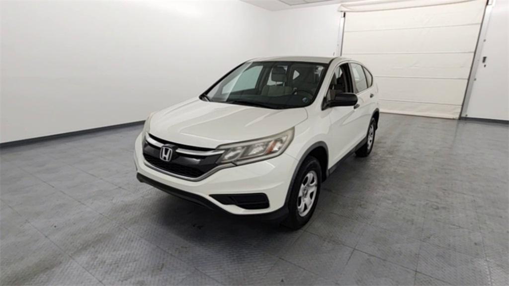 used 2016 Honda CR-V car, priced at $14,260