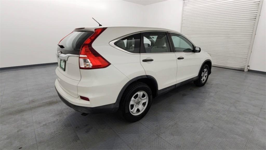 used 2016 Honda CR-V car, priced at $14,260