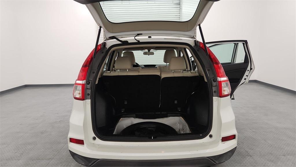 used 2016 Honda CR-V car, priced at $14,260