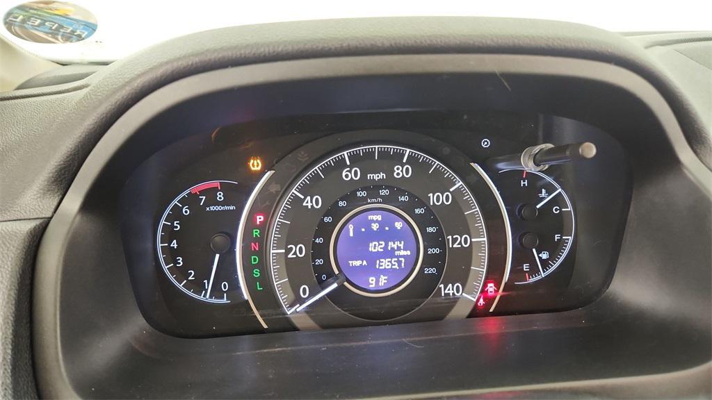 used 2016 Honda CR-V car, priced at $14,260