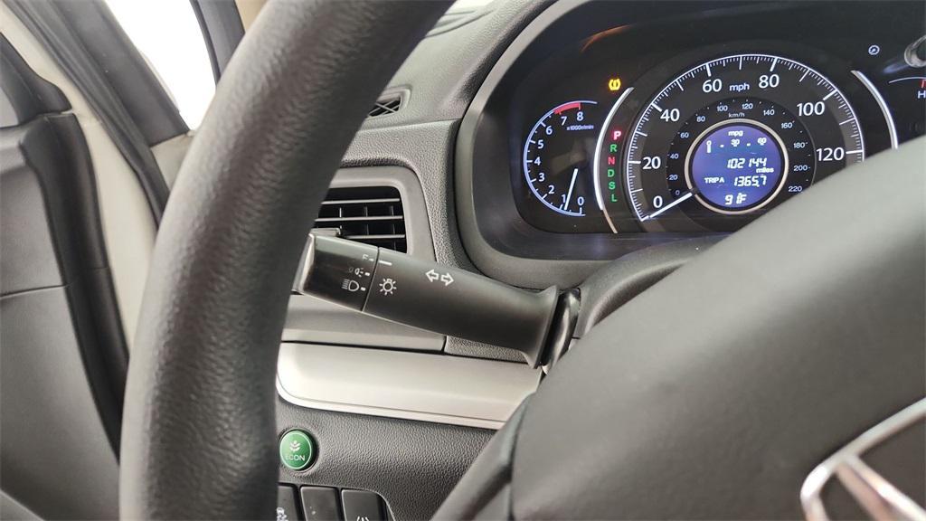 used 2016 Honda CR-V car, priced at $14,260