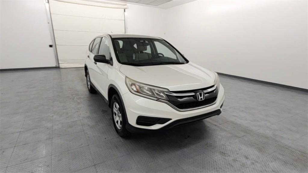 used 2016 Honda CR-V car, priced at $14,260
