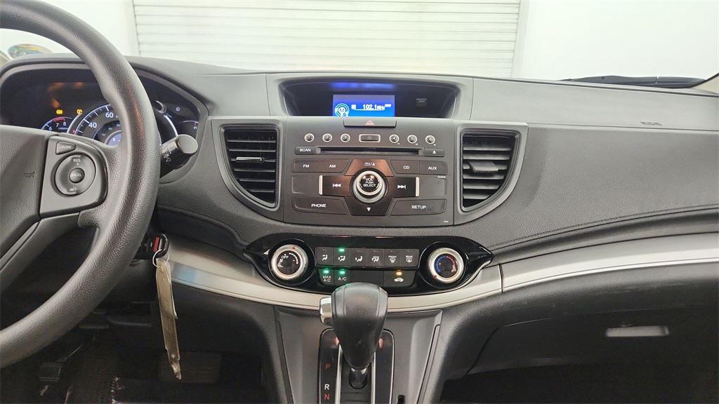 used 2016 Honda CR-V car, priced at $14,260