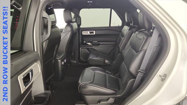 used 2021 Ford Explorer car, priced at $30,699