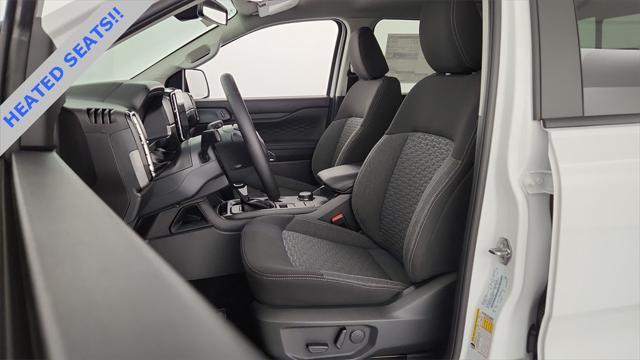 new 2025 Ford Ranger car, priced at $42,088