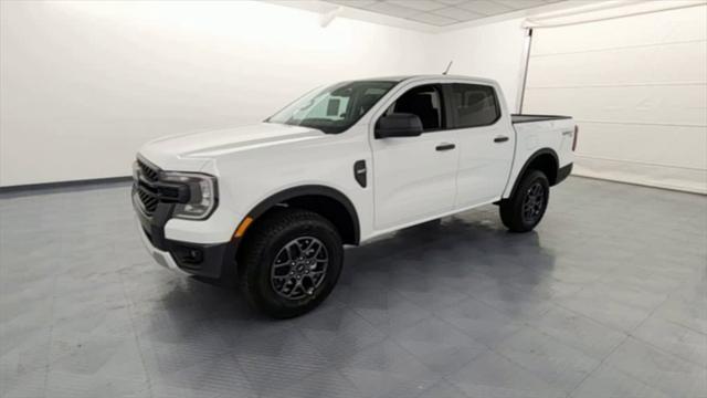 new 2025 Ford Ranger car, priced at $42,088