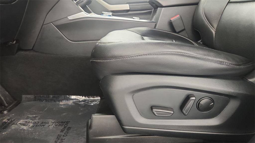 used 2022 Ford Explorer car, priced at $35,676