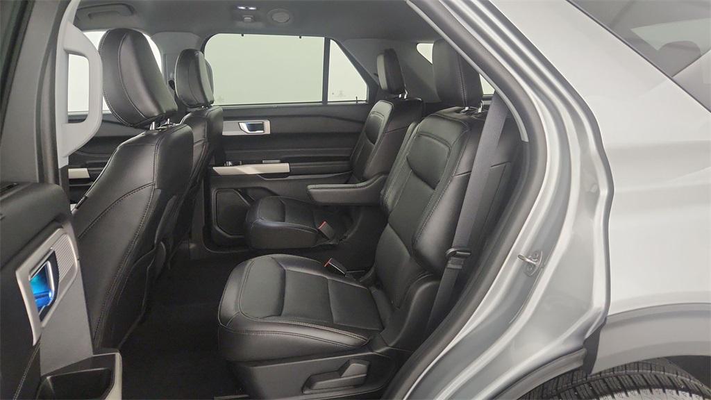 used 2022 Ford Explorer car, priced at $35,676