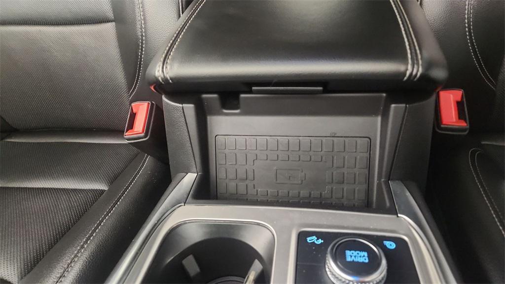 used 2022 Ford Explorer car, priced at $35,676