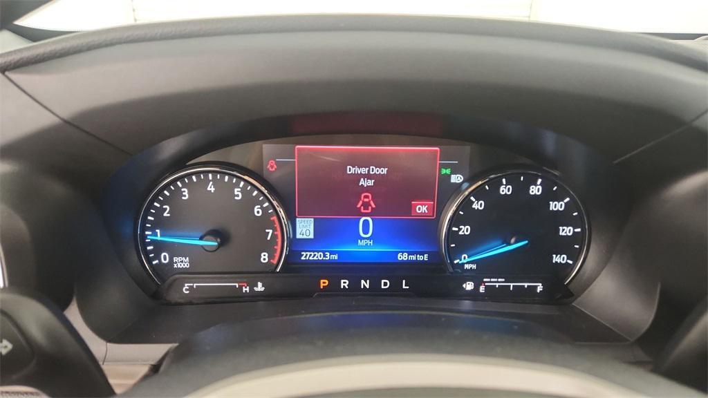 used 2022 Ford Explorer car, priced at $35,676