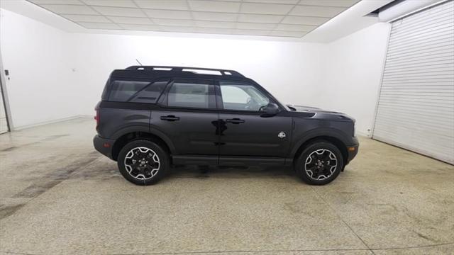 new 2025 Ford Bronco Sport car, priced at $36,890