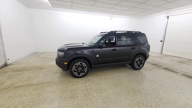 new 2025 Ford Bronco Sport car, priced at $36,890