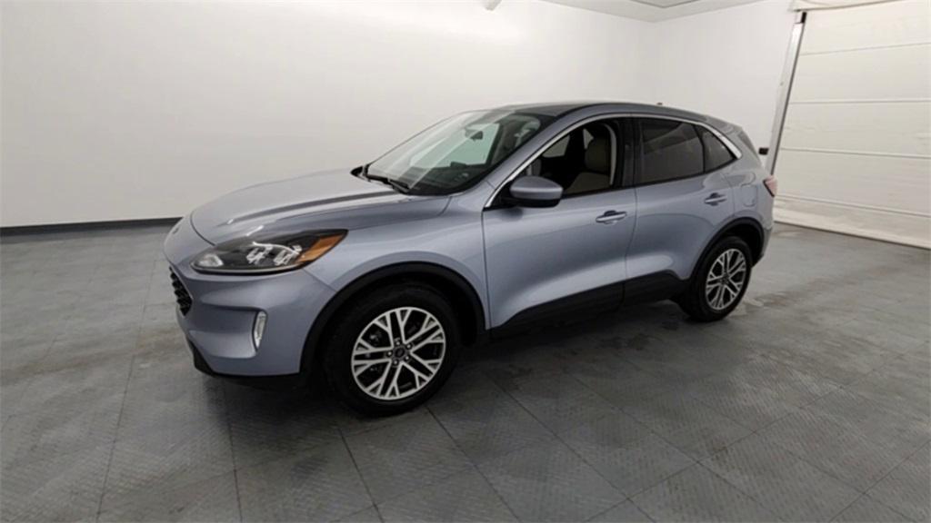 used 2022 Ford Escape car, priced at $26,391