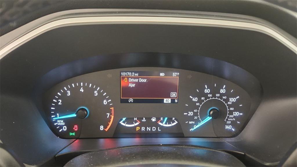 used 2022 Ford Escape car, priced at $26,391