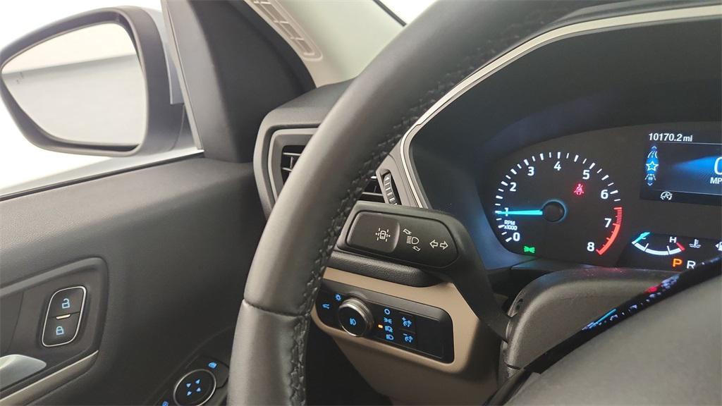 used 2022 Ford Escape car, priced at $26,391