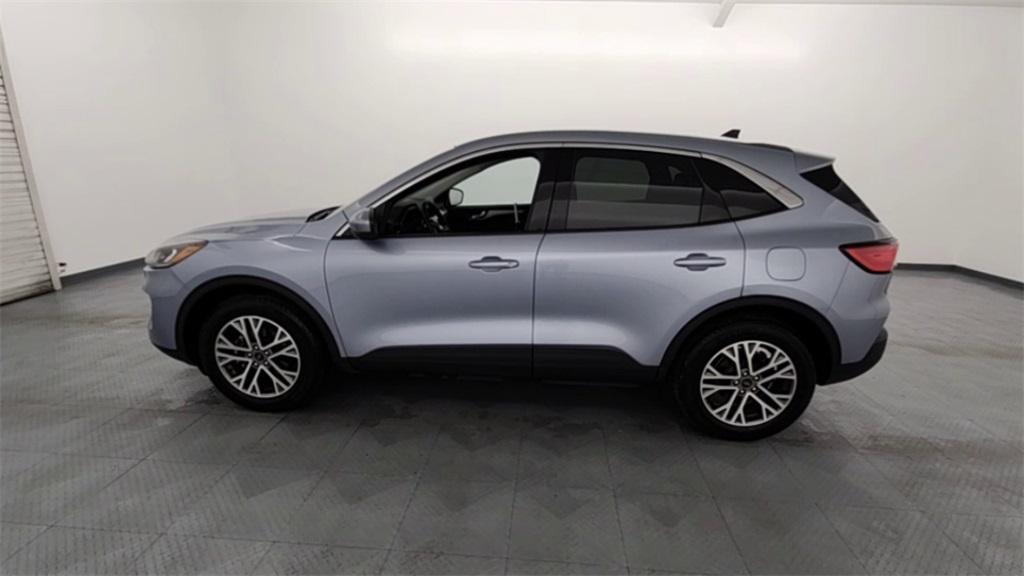 used 2022 Ford Escape car, priced at $26,391