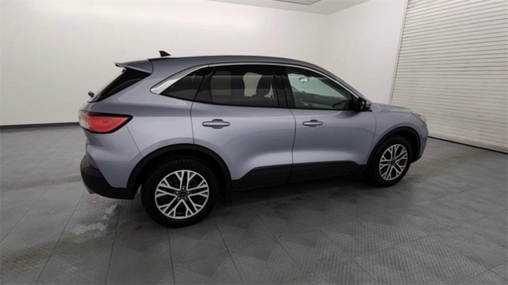 used 2022 Ford Escape car, priced at $26,391