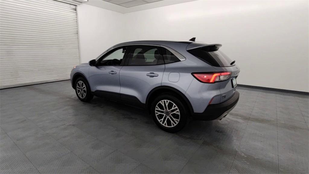 used 2022 Ford Escape car, priced at $26,391