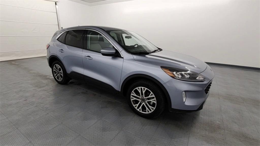 used 2022 Ford Escape car, priced at $26,391
