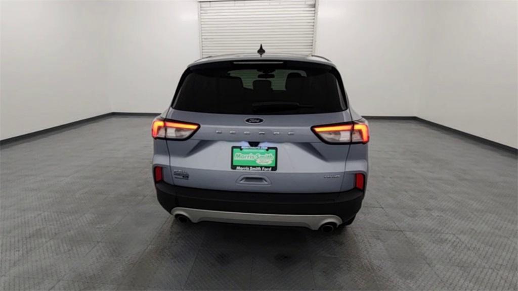 used 2022 Ford Escape car, priced at $26,391
