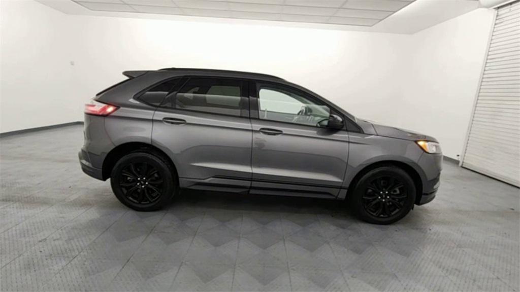 used 2022 Ford Edge car, priced at $21,994
