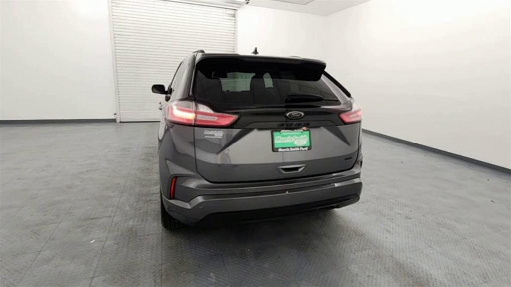 used 2022 Ford Edge car, priced at $21,994