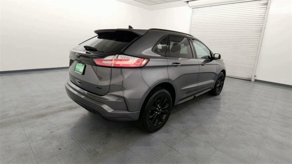 used 2022 Ford Edge car, priced at $21,994