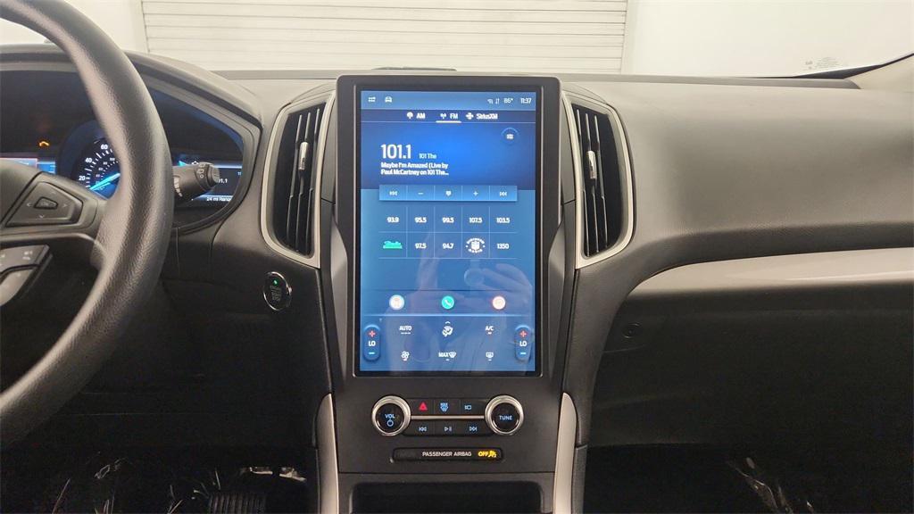 used 2022 Ford Edge car, priced at $21,994