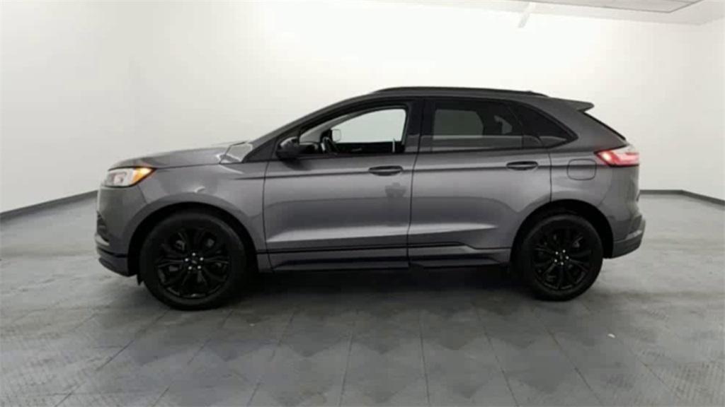 used 2022 Ford Edge car, priced at $21,994