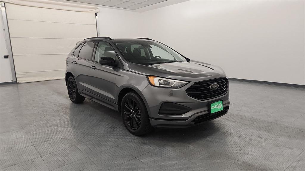 used 2022 Ford Edge car, priced at $21,994