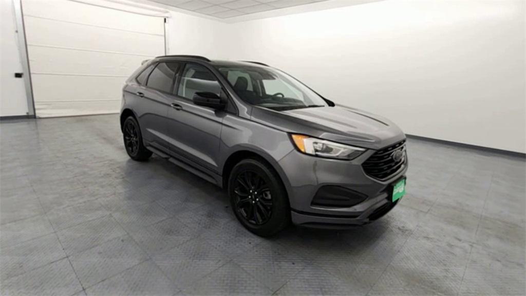 used 2022 Ford Edge car, priced at $21,994