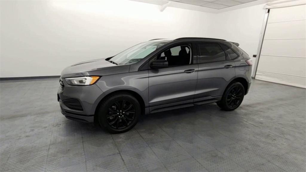 used 2022 Ford Edge car, priced at $21,994