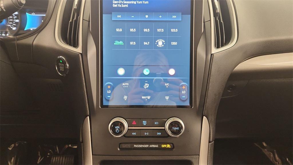 used 2022 Ford Edge car, priced at $21,994