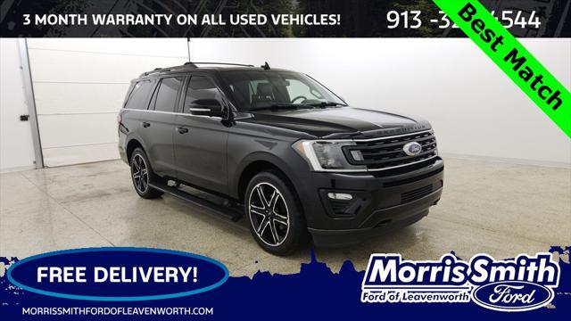 used 2020 Ford Expedition car, priced at $35,494