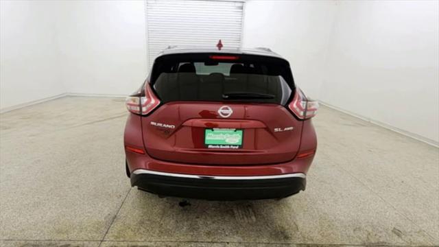 used 2018 Nissan Murano car, priced at $18,464