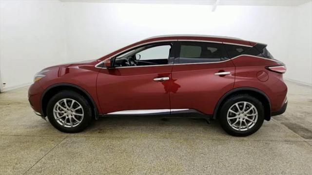 used 2018 Nissan Murano car, priced at $18,464