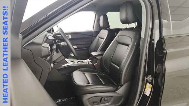 used 2022 Ford Explorer car, priced at $29,846