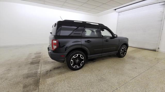 used 2021 Ford Bronco Sport car, priced at $25,427